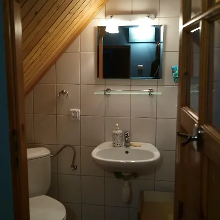 Accommodatie bij particulieren Pod Smokiem *